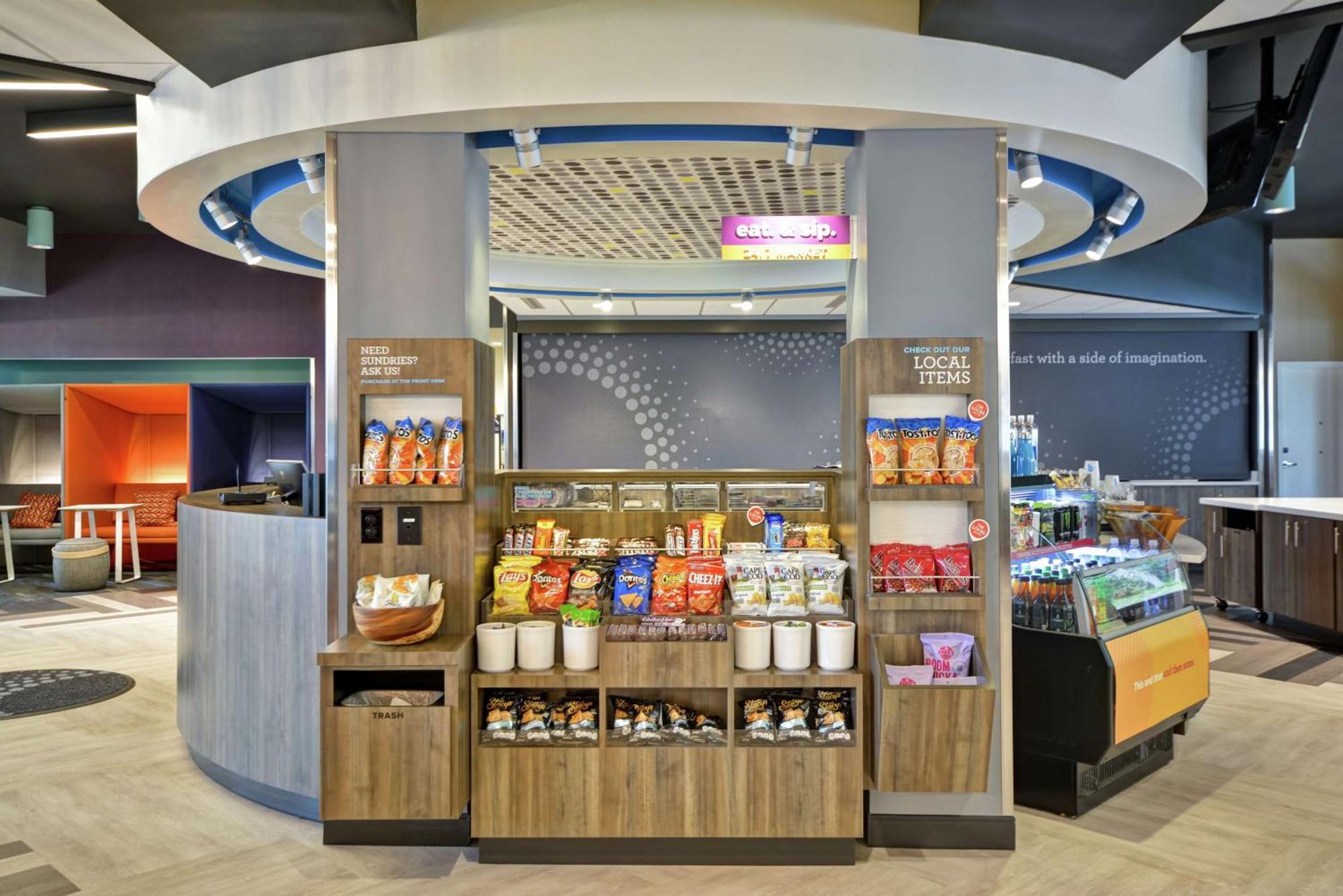Tru By Hilton Chicopee Springfield Hotel Ngoại thất bức ảnh