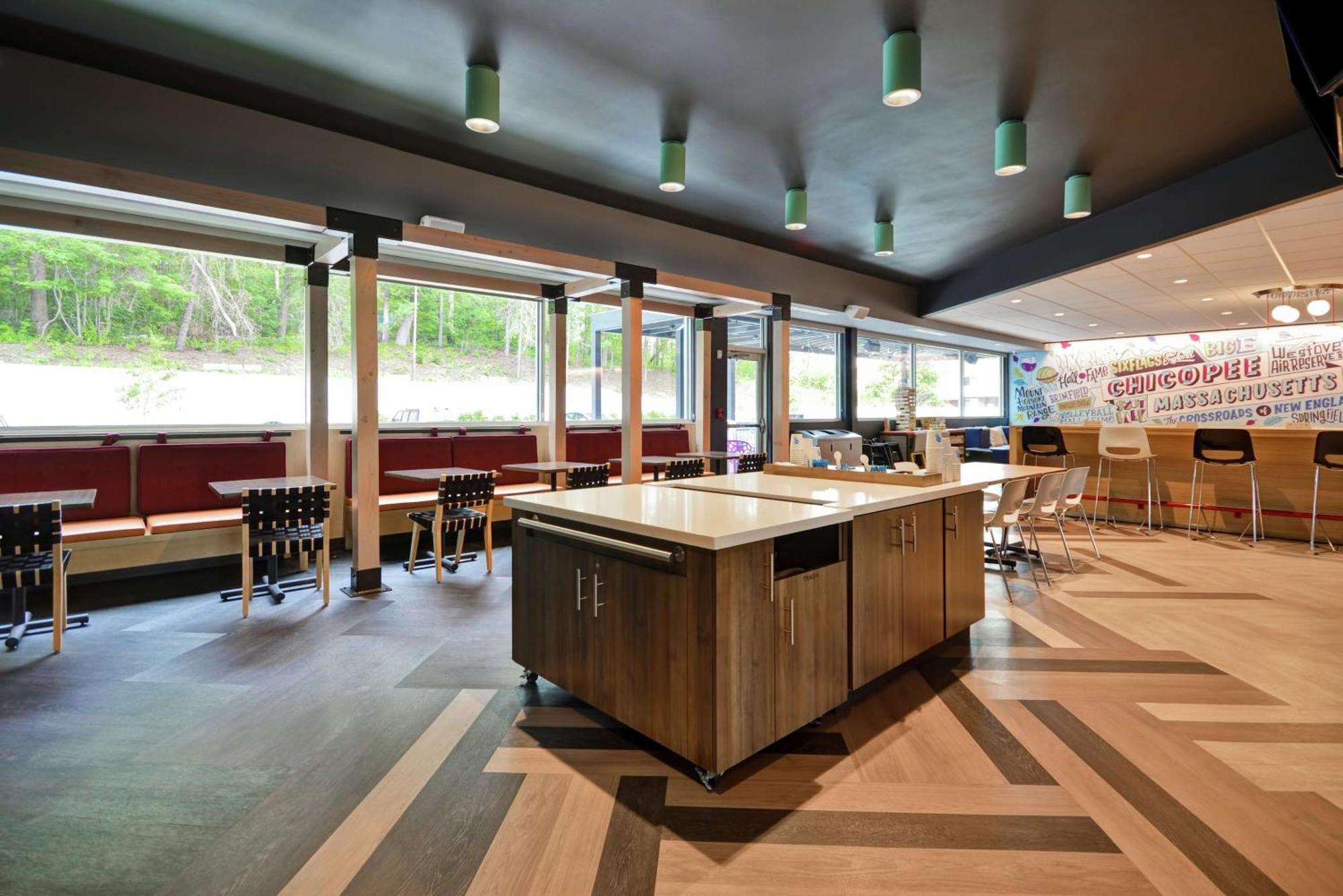 Tru By Hilton Chicopee Springfield Hotel Ngoại thất bức ảnh