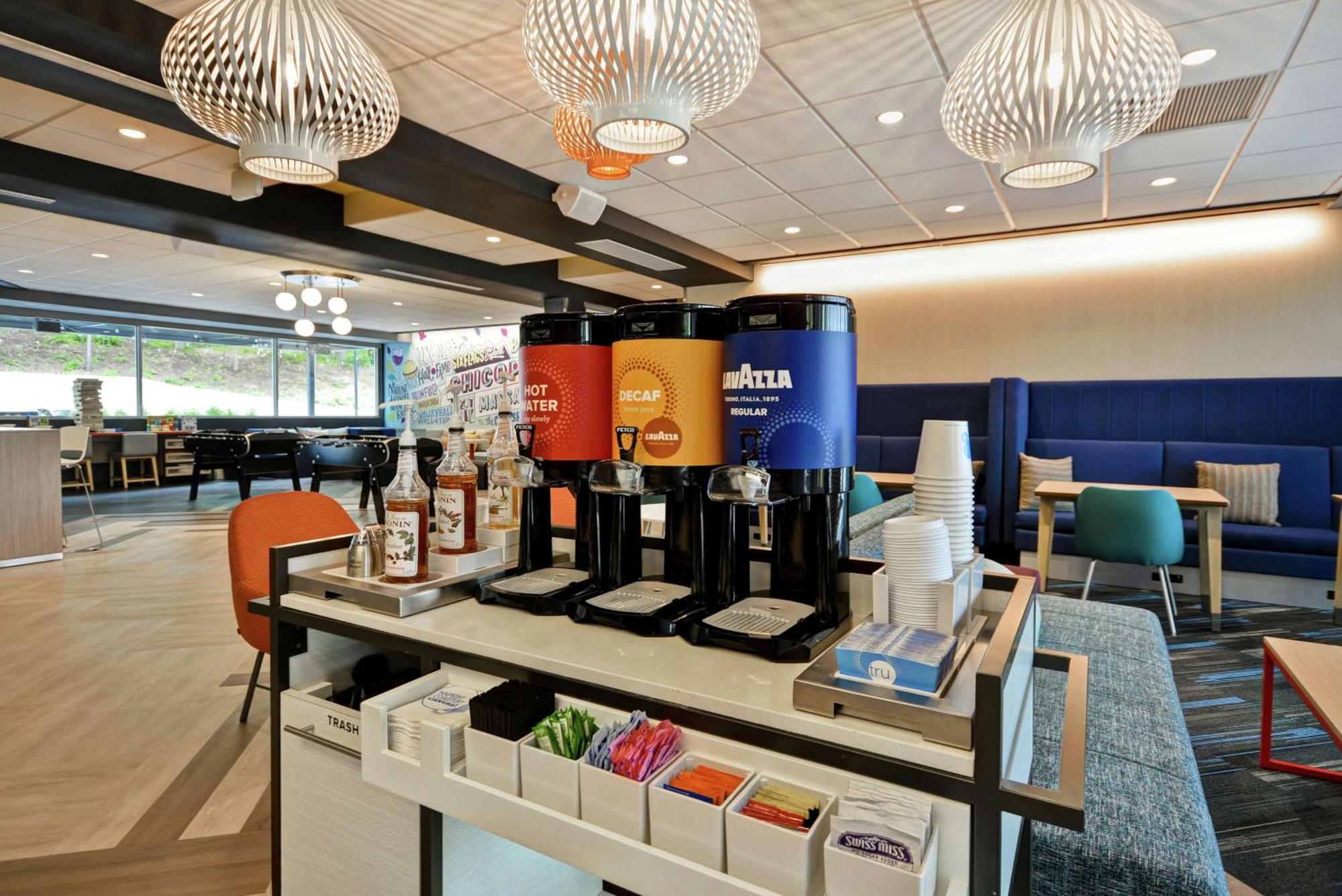 Tru By Hilton Chicopee Springfield Hotel Ngoại thất bức ảnh