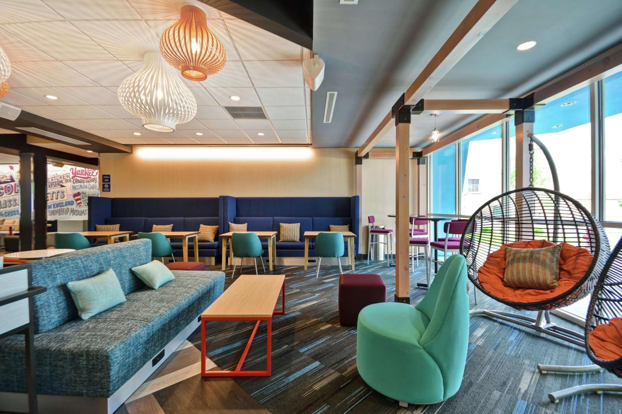 Tru By Hilton Chicopee Springfield Hotel Ngoại thất bức ảnh
