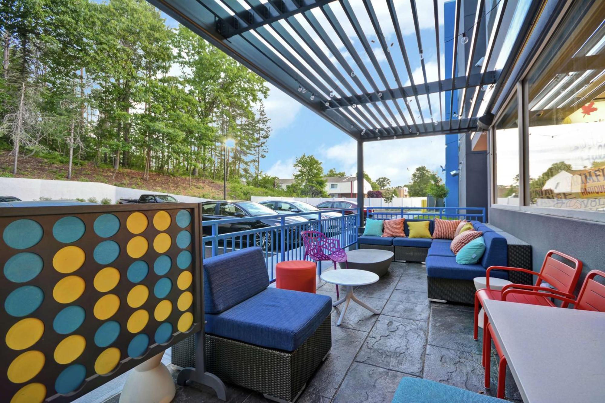 Tru By Hilton Chicopee Springfield Hotel Ngoại thất bức ảnh