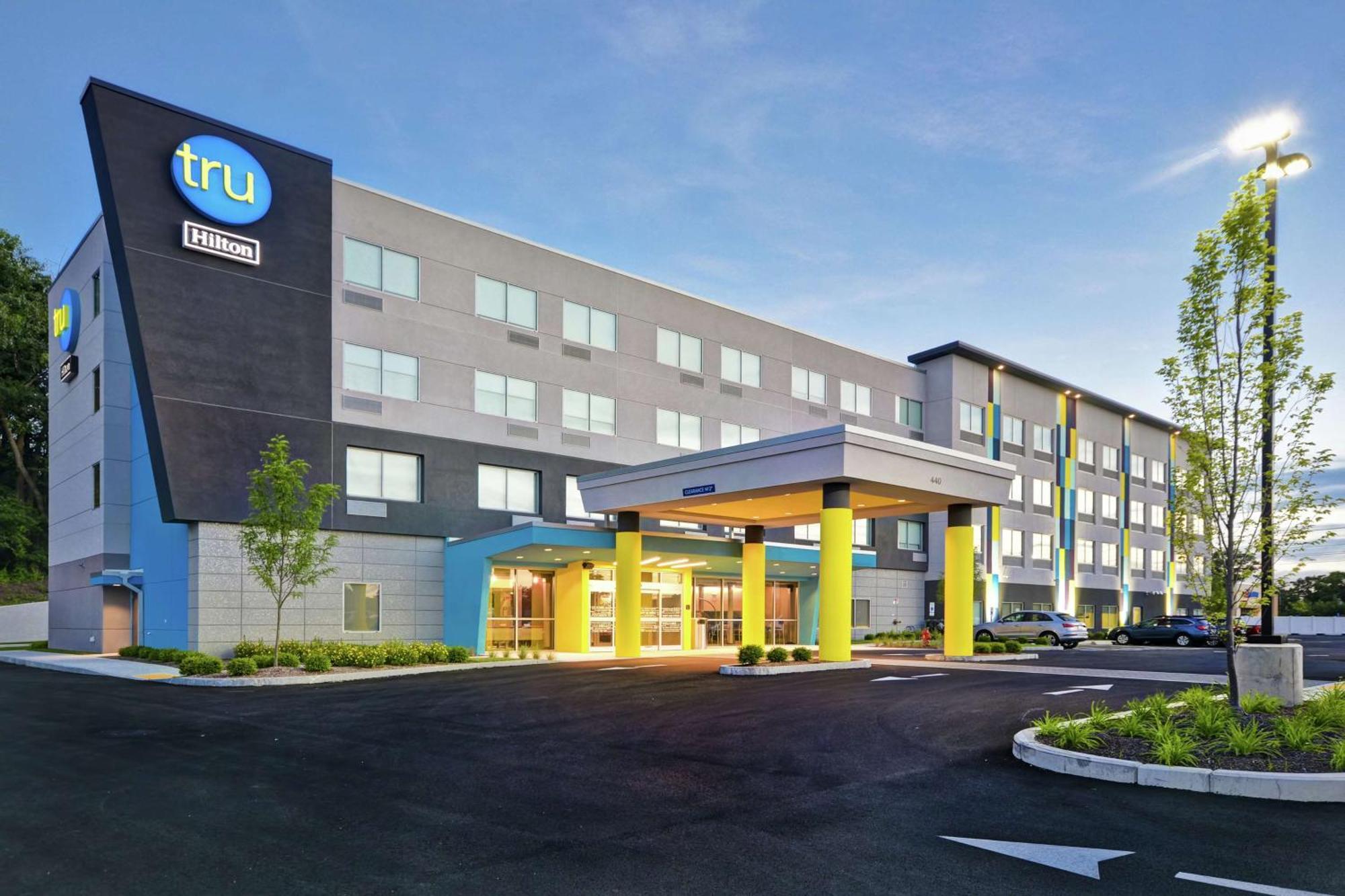 Tru By Hilton Chicopee Springfield Hotel Ngoại thất bức ảnh